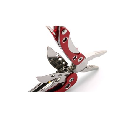 Multiherramienta Inox. 6 Funciones