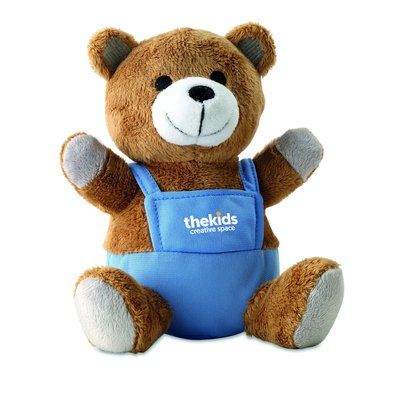 Muñeco osito de peluche