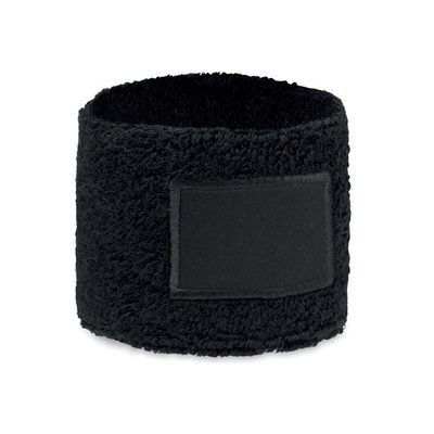 Muñequera de polialgodón