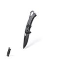 Navaja Negra con hoja inox