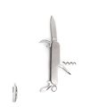 Navaja acero inox. de bolsillo