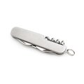 Navaja acero inox. de bolsillo