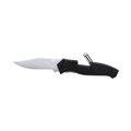 Navaja Acero Inoxidable con Linterna LED