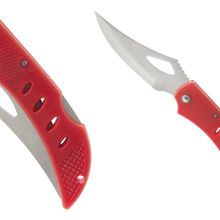 Navaja Explorador Hoja de 8.5 cm Rojo