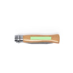 Navaja inox con mango madera ergonómico | Area 1 | 50 x 7