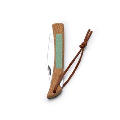 Navaja con empuñadura de corcho | ZONA2 | 50 x 8