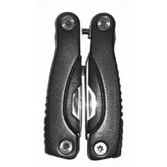 Navaja inoxidable multifuncional con funda | BACK LEFT | 3 x 20