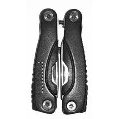 Navaja inoxidable multifuncional con funda | BACK RIGHT | 3 x 20