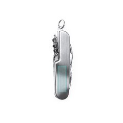 Navaja multiusos 6 funciones de acero | ZONA1 | 60 x 6