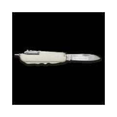 Navaja Suiza acero inoxidable | Blade | 35 x 5