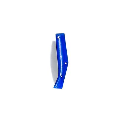 Navaja acero inox y mango ergonómico Azul