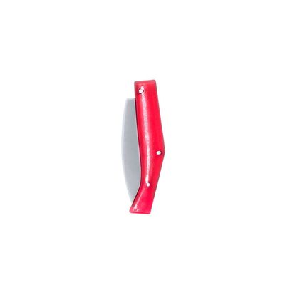Navaja acero inox y mango ergonómico Roj