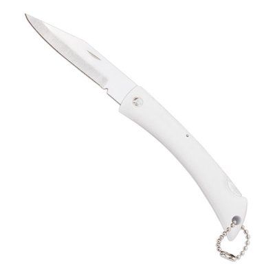 Navaja Multiusos de Bolsillo 7.6cm Inox.