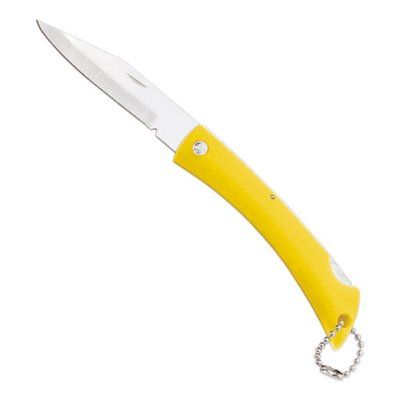 Navaja Multiusos de Bolsillo 7.6cm Inox.