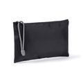 Neceser de nylon 14x21cm Negro