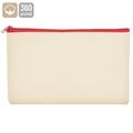 Neceser Canvas Cremallera Color Ro
