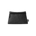 Neceser 600D RPET con Cremallera Neg