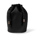 Neceser tipo bolsa de PU con forro interior