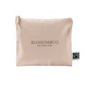 Neceser plano de algodón fairtrade 220 g