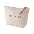 Neceser Textura Rizada Suave 375 gr/m²