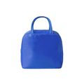 Nevera bolsa de poliéster 210D Azul