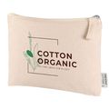 Neceser de Algodón Orgánico Canvas 280gr/m2