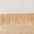 Neceser ECO Canvas/Yute con Flecos