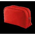Neceser Canvas Revestimiento Interior Red