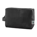 Neceser con garantía Fairtrade Negro