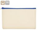 Neceser Canvas Cremallera Color Az
