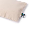 Neceser plano de algodón fairtrade 220 g