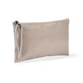 Neceser de nylon 14x21cm Beige