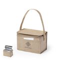 Nevera 6 Latas Papel Laminado con Bolsillo
