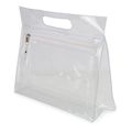 Neceser Transparente Práctico Bl