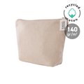 Neceser 100% Algodón Reciclado 140g NAT