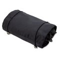 Neceser de 4 estuches con velcro en la base