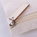 Neceser Algodón 220gr Tirador Madera