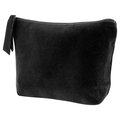 Neceser Algodón 325gr/m² Aterciopelado Negro