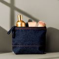 Neceser algodón y denim reciclado 240g