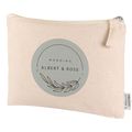 Neceser de Algodón Orgánico Canvas 280gr/m2