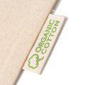 Neceser algodón orgánico con tirador a juego