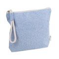 Neceser de algodón reciclado 320 gr/m²
