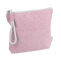 Neceser de algodón reciclado 320 gr/m²