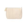 Neceser Algodón Reciclado Acolchado Natu