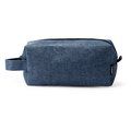 Neceser con asa y cremallera Denim Vigore