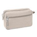 Neceser de Cáñamo 200g Unisex Beig