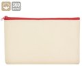 Neceser Canvas Cremallera Color