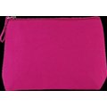 Neceser Canvas Laminado Fuchsia