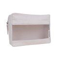 Neceser en canvas reciclado con ventana Nat