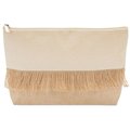 Neceser ECO Canvas/Yute con Flecos Neceser ECO Canvas/Yute con Flecos 1